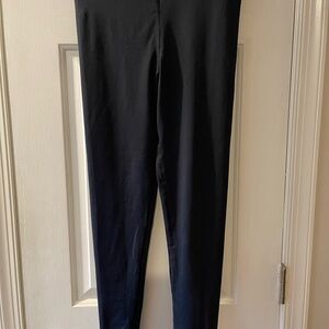 Tommie Copper Women’s Black Recovery Leggings Size L. Like New Condition